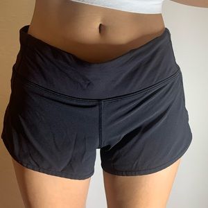 lululemon speed up shorts